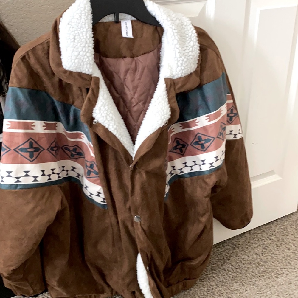 Southwestern jacket